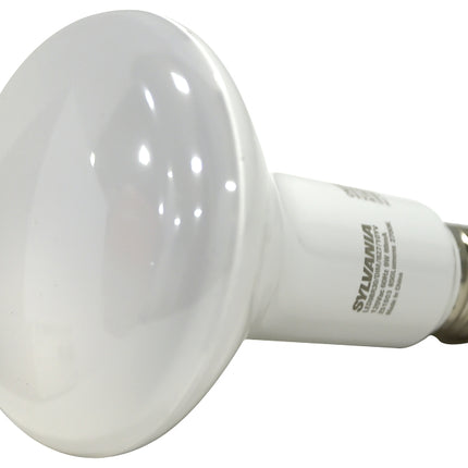 Sylvania 73954 LED Bulb, Flood/Spotlight, BR30 Lamp, 65 W Equivalent, E26 Lamp Base, Dimmable, Warm White Light :BX 2: QUANTITY: 1