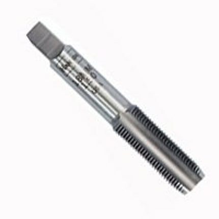 Irwin 1755ZR Thread Tap, 16 mm- 1-1/2 Thread, Plug Tap Thread, 4-Flute, HCS :EA: QUANTITY: 1
