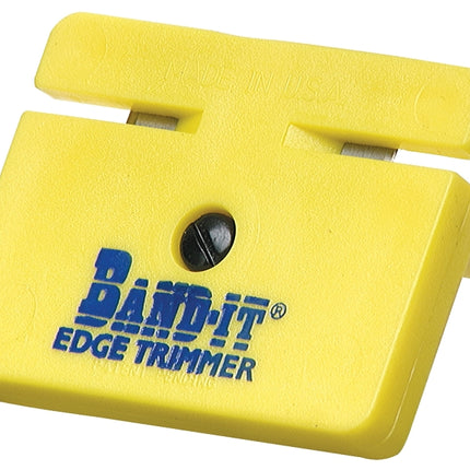 Band-It 33437 Single Sided Edge Trimmer, 3 mm Cutting Capacity :CD: QUANTITY: 1