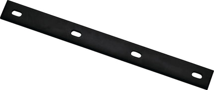 National Hardware N351-458 Mending Plate, 16 in L, 1-1/2 in W, 1/4 in Gauge, Steel, Powder-Coated :EA: QUANTITY: 1