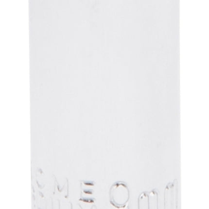 Vulcan MT6490106 Drive Socket, 9 mm Socket, 1/4 in Drive, 6-Point, Chrome Vanadium Steel, Chrome :EA: QUANTITY: 1