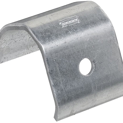 National Hardware N193-847 Round Rail Splice Collar, Steel, Galvanized :EA: QUANTITY: 10