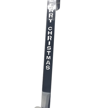 Hometown Holidays 12601 Merry Christmas Wreath Hanger, Metal, Over the Door Mounting :EA: QUANTITY: 48