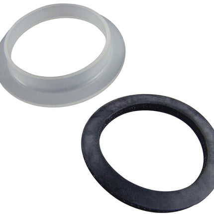 Danco 80046 Washer Assortment, 1-3/8 in ID x 1-3/4 in OD Dia, 1/8 in Thick, Polyethylene/Rubber :CD 2: QUANTITY: 1