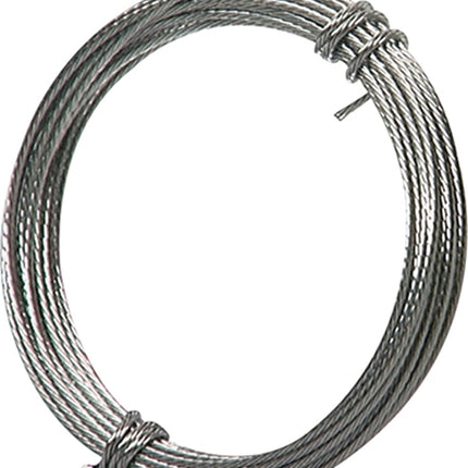 OOK 50115 Picture Hanging Wire, 9 ft L, DuraSteel, 75 lb :CD: QUANTITY: 1