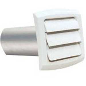 Dundas Jafine ProVent BLH4WZW Exhaust Hood, Polypropylene :EA: QUANTITY: 1