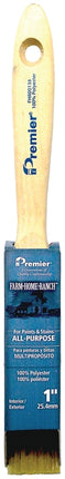 Premier Farm Home Ranch FHR00138 Paint Brush, Polyester Bristle :EA: QUANTITY: 1