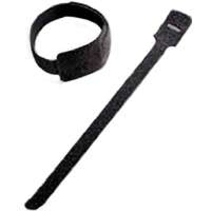 Gardner Bender 45-V15FBK Cable Tie, Nylon, Black :PK 50: QUANTITY: 1