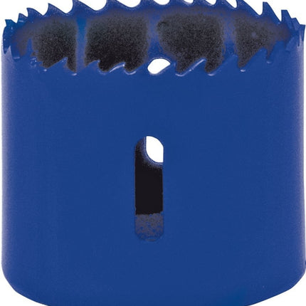 Irwin 373412BX Hole Saw, 4-1/2 in Dia, 3/8 in Arbor, 4/6 TPI, HSS Cutting Edge :CD 1: QUANTITY: 1