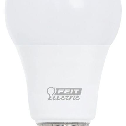 Feit Electric OM75DM/950CA/2 LED Lamp, General Purpose, A19 Lamp, 75 W Equivalent, E26 Lamp Base, Dimmable :BX 2: QUANTITY: 1