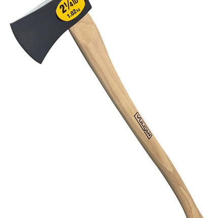 Vulcan 0273631 Camper Axe, Wood Handle, 2.25 lb :EA: QUANTITY: 1