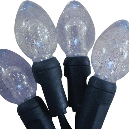 Hometown Holidays 04528 String Light, 25-Lamp, LED Lamp :EA: QUANTITY: 24
