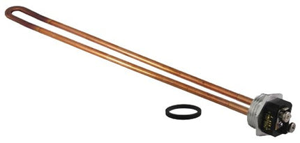 Richmond RP10552MH Electric Water Heater Element, 240 V, 4500 W, 1 in Connection, Copper :CD: QUANTITY: 1