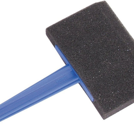Vulcan 850140 Paint Brush, 4 W in Brush, Foam Brush, Plastic Handle :EA: QUANTITY: 1