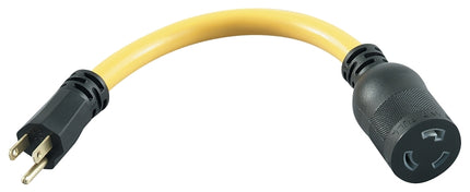 CCI 090208802 Plug Adapter, 12 AWG Cable :EA: QUANTITY: 1