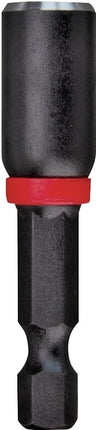 Milwaukee 49-66-4502 Nut Driver, 1/4 in Drive, 1-7/8 in L, 1/4 in L Shank, Hex Shank, 1/PK :CD: QUANTITY: 1
