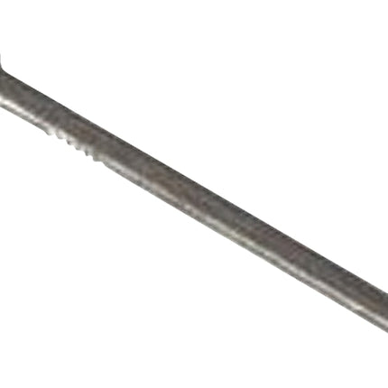 ProFIT 0077132 Scaffold Nail, 6D, 1-3/4 in L, Steel, Brite, Duplex Head, Round, Smooth Shank, 50 lb :BX: QUANTITY: 1