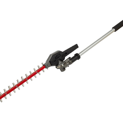 Milwaukee M18 FUEL 49-16-2719 Hedge Trimmer Attachment, Articulate, Aluminum, For: M18 FUEL Power Head :EA: QUANTITY: 1