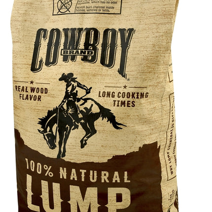 LUMP HARDWOOD CHARCOAL 20LB BG :BAG: QUANTITY: 1