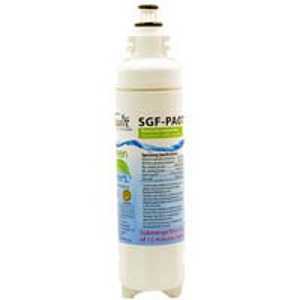 Swift Green Filters SGF-PA07 Refrigerator Water Filter, 0.5 gpm, Coconut Shell Carbon Block Filter Media :EA: QUANTITY: 1