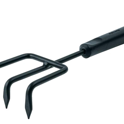 Fiskars 373640-1001 Cultivator, 2 in W, 2.88 in L, 3-Tine :EA: QUANTITY: 1