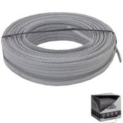Romex 12/2UF-WGX500 Building Wire, #12 AWG Wire, 2 -Conductor, 500 ft L, Copper Conductor, PVC Insulation :SPOOL: QUANTITY: 1