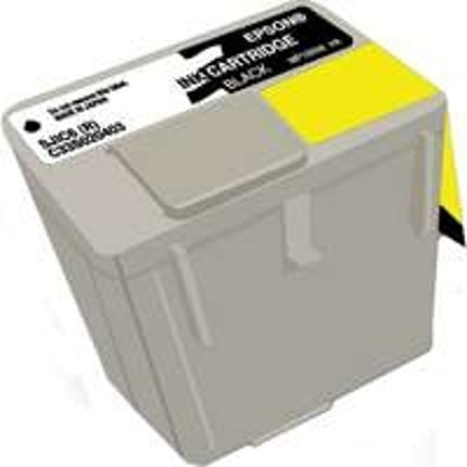 Centurion C33SO20403 Ink Cartridge, Black, For: TMJ7100/9100 Series Epson Printers :EA: QUANTITY: 1