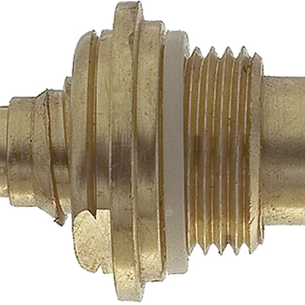 Danco 15641E Faucet Stem, Brass, 1-21/32 in L, For: Streamway 108 Series Two Handle Sink and Lavatory Faucets :CD 1: QUANTITY: 1