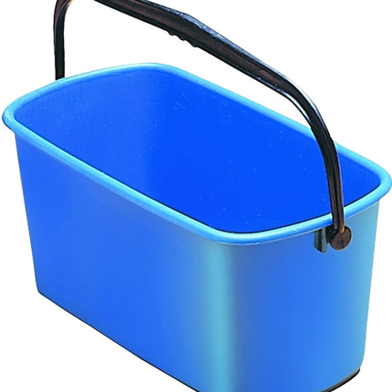 Unger Professional DB02 Bucket, 6 gal, Plastic :EA: QUANTITY: 1