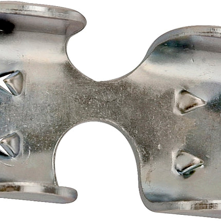 Campbell B7679034 Rope Clamp, Steel, Zinc :BAG2: QUANTITY: 1