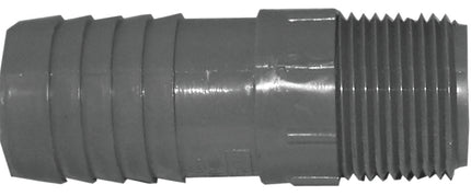 ADAPTER MALE POLY 1BRB X3/4MPT :EA: QUANTITY: 1