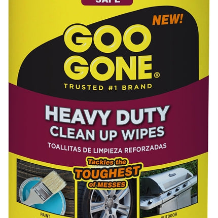 Goo Gone 2230 Clean-Up Wipes