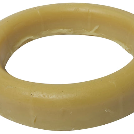 Keeney K836-1 Toilet Wax Gasket, Honey Yellow, For: 3 in or 4 in Waste Lines
