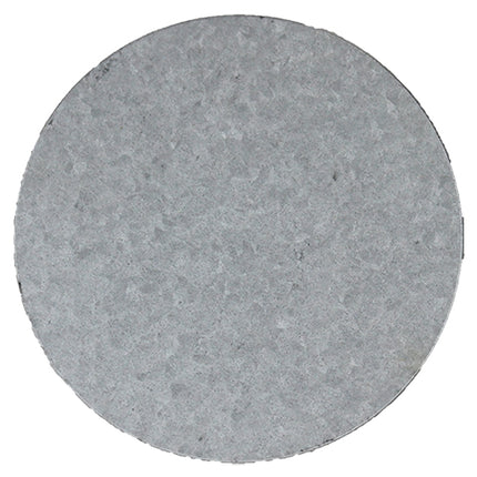 ProFIT 496535 Tin Tab, 2-3/4 in L, Round Head, Metal