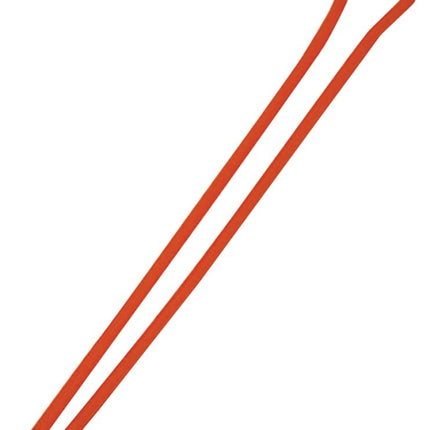 Gear Tie GT12-2PK-31 Twist Tie, Rubber, Bright Orange :CD 2: QUANTITY: 1