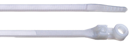 Gardner Bender 48-308 Cable Tie, Nylon, Natural :PK100: QUANTITY: 1