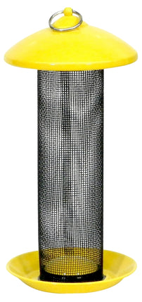Stokes Select 38115 Wild Bird Feeder, 13 in H, 1.3 qt, Powder-Coated, Hanging Mounting :EA: QUANTITY: 1