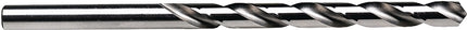 Irwin 81116 Jobber Drill Bit, 0.177 in Dia, 3-3/8 in OAL, Spiral Flute, 4-Flute, 0.177 in Dia Shank, Straight Shank :CD: QUANTITY: 1