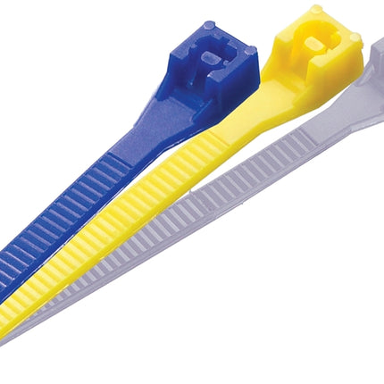 Gardner Bender 10095VDV Cable Tie, 6/6 Nylon, Assorted :AS200: QUANTITY: 1