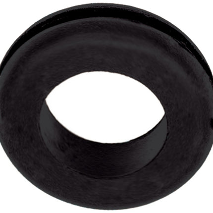 Jandorf 61487 Grommet, Rubber, Black, 3/8 in Thick Panel :CD: QUANTITY: 1