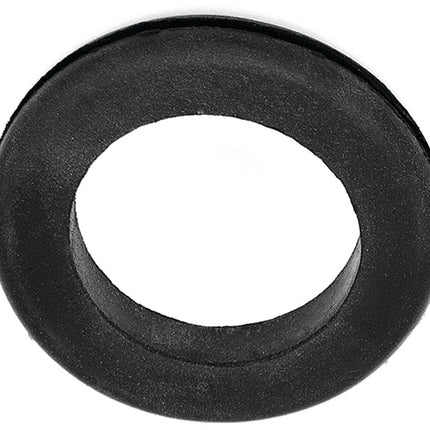 Jandorf 61489 Grommet, Rubber, Black, 3/8 in Thick Panel :CD: QUANTITY: 1