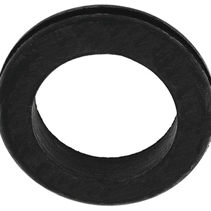 Jandorf 61491 Grommet, Rubber, Black, 3/8 in Thick Panel :CD: QUANTITY: 1