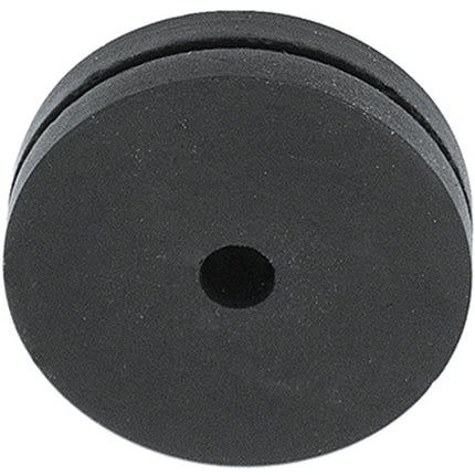 Jandorf 61513 Grommet, Rubber, Black, 7/16 in Thick Panel :CD: QUANTITY: 1