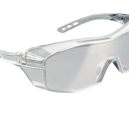 3M 47030-WV6 Eyeglass Protector, Anti-Scratch Lens, Clear Frame :PR: QUANTITY: 1