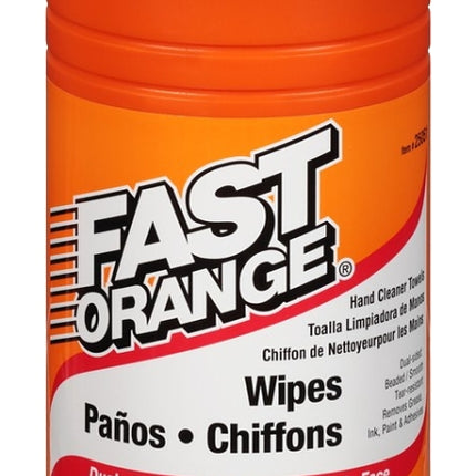 Fast Orange 25051 Cleaning Wipes, Citrus :EA: QUANTITY: 1