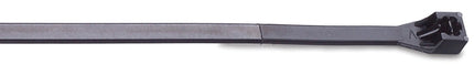 Gardner Bender 47-108UVB Cable Tie, Nylon, Black :PK 25: QUANTITY: 1