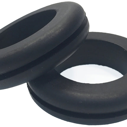 Gardner Bender GHG-1575 Hole Grommet, Vinyl, Black :CD 3: QUANTITY: 1