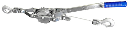 American Power Pull 144 Cable Puller, 1 ton Lifting, 3/16 in Dia Rope/Cable, 12 ft Lift :EA: QUANTITY: 1
