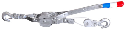 American Power Pull 72A Cable Puller, 2 ton Lifting, 3/18 in Dia Rope/Cable, 6 ft Lift :EA: QUANTITY: 1