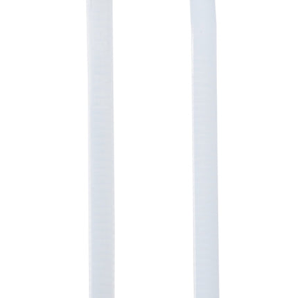 Gardner Bender 45-308SC Cable Tie, Double-Lock Locking, 6/6 Nylon, Natural :PK 20: QUANTITY: 1
